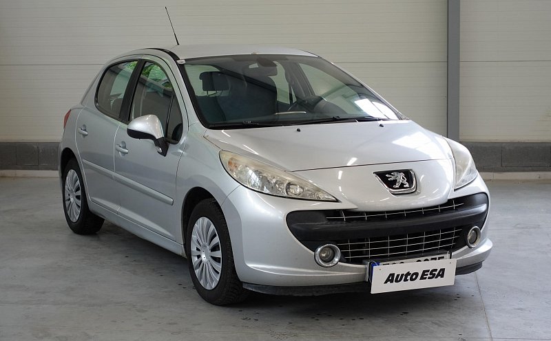 Peugeot 207 1.6i 