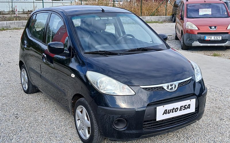 Hyundai I10 1.2 