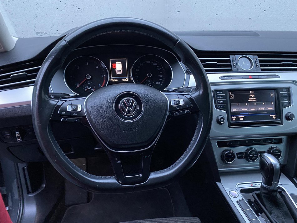 Volkswagen Passat 2.0 TDi Comfortline 4X4