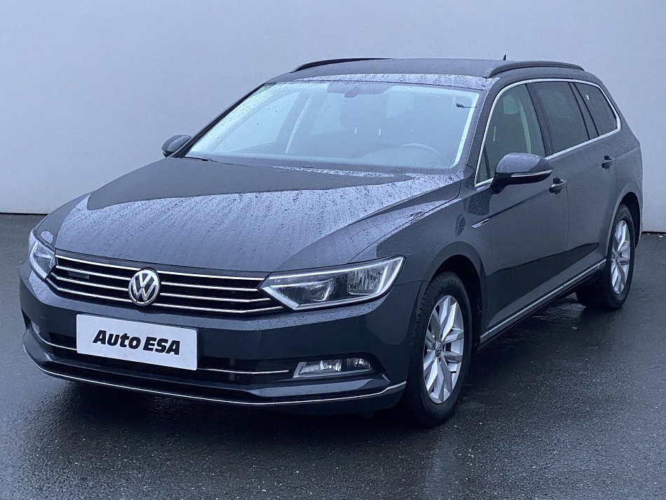 Volkswagen Passat 2.0 TDi Comfortline 4X4