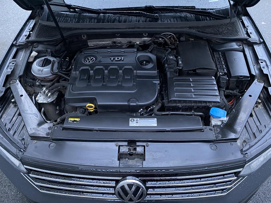 Volkswagen Passat 2.0 TDi Comfortline 4X4