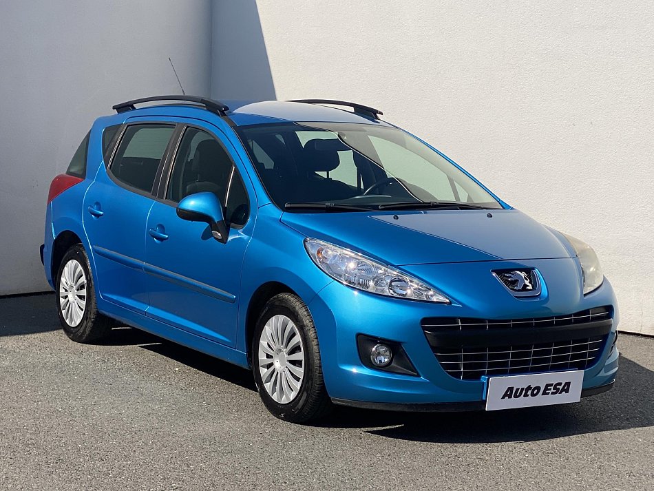 Peugeot 207 1.6 HDi 