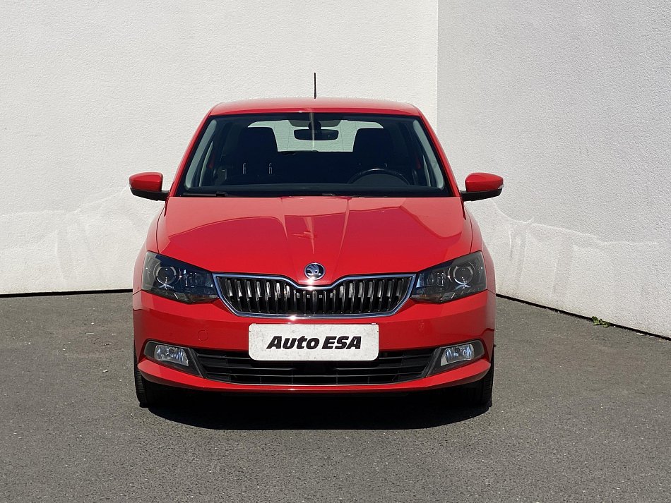 Škoda Fabia III 1.4 TDi Style