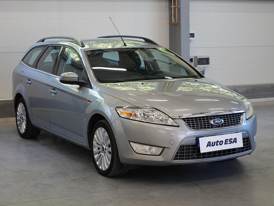 Ford Mondeo 2.0 TDCI 