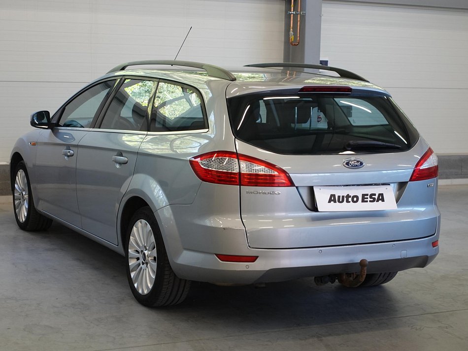 Ford Mondeo 2.0 TDCI 