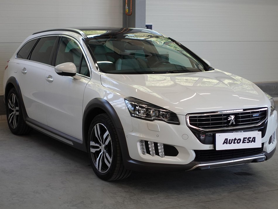 Peugeot 508 2.0HDI 