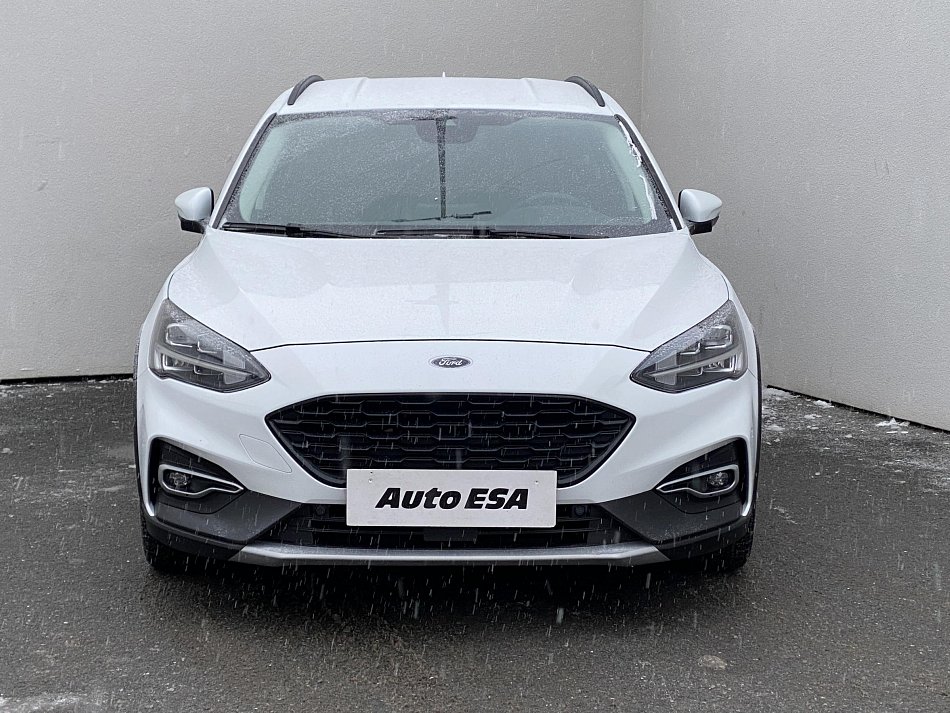 Ford Focus 2.0TDCi Active Turnier