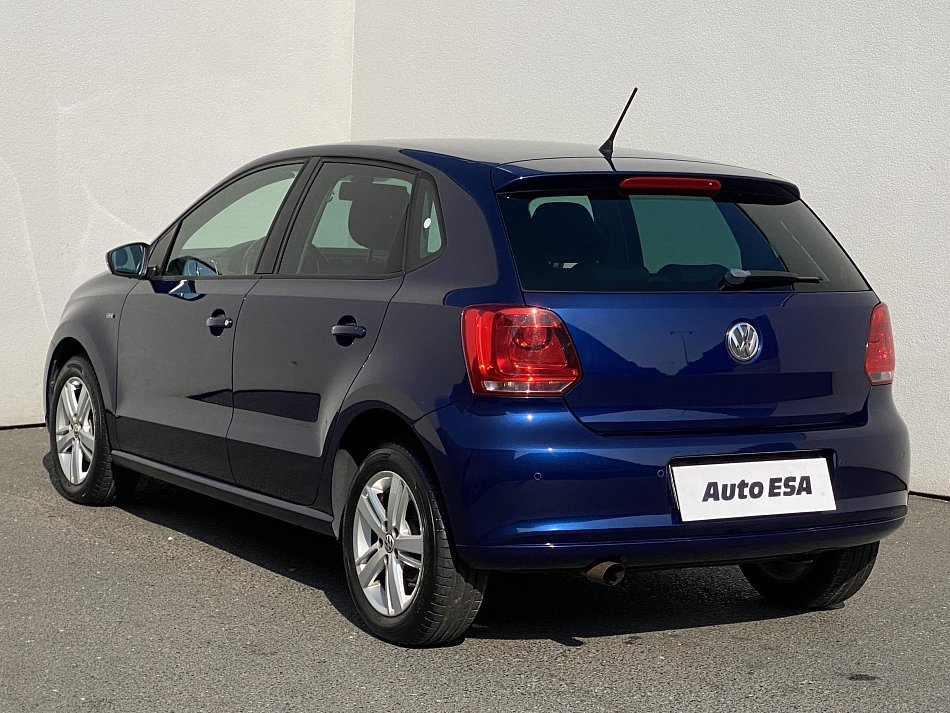 Volkswagen Polo 1.2 TSi Life