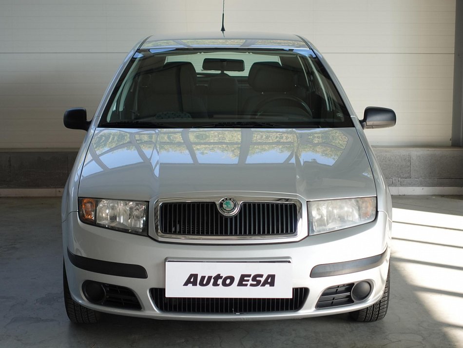 Škoda Fabia I 1.2 12V 