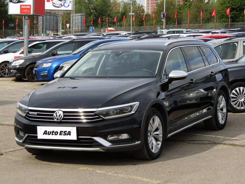 Volkswagen Passat 2.0TDi Alltrack 4x4