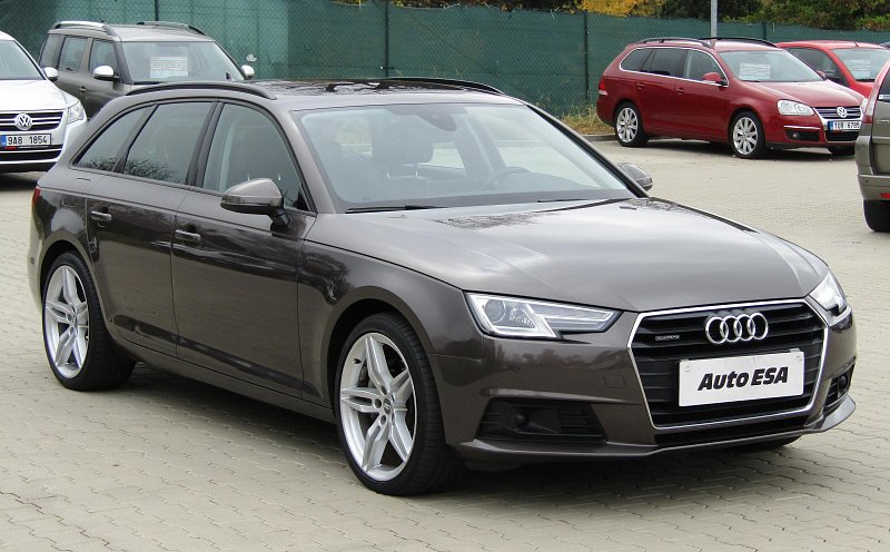 Audi A4 2.0 TDI  Avant