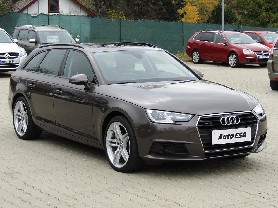 Audi A4 2.0 TDI  Avant