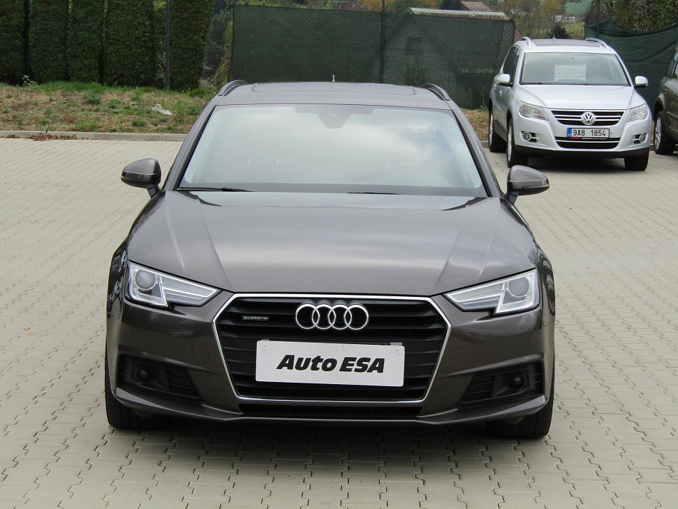 Audi A4 2.0 TDI  Avant