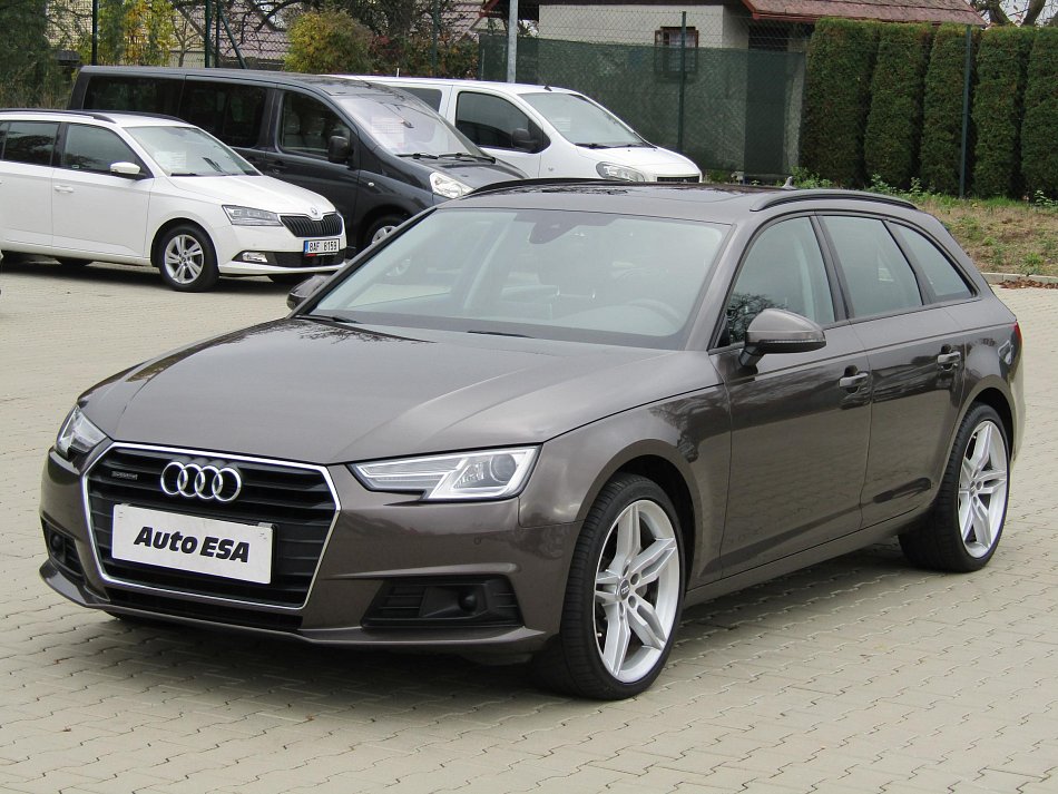 Audi A4 2.0 TDI  Avant