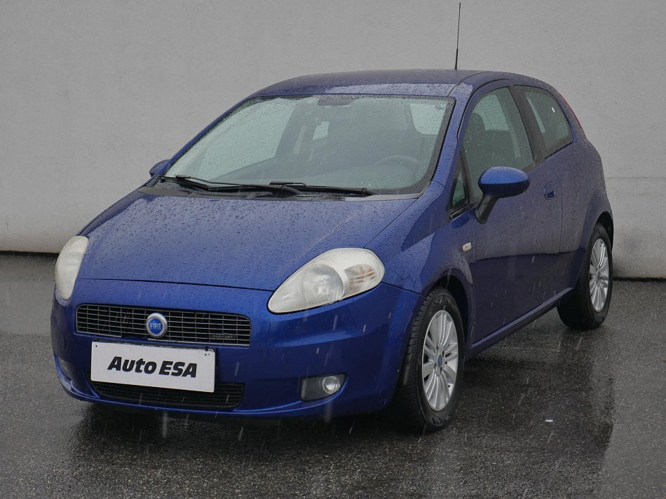 Fiat Punto 1.3JTD 