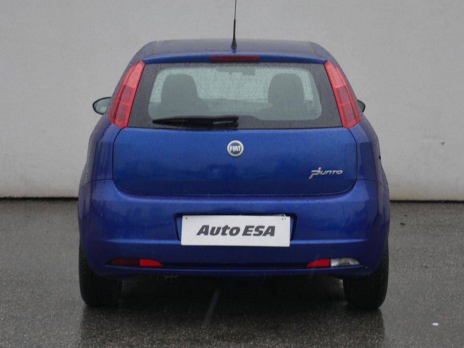 Fiat Punto 1.3JTD 