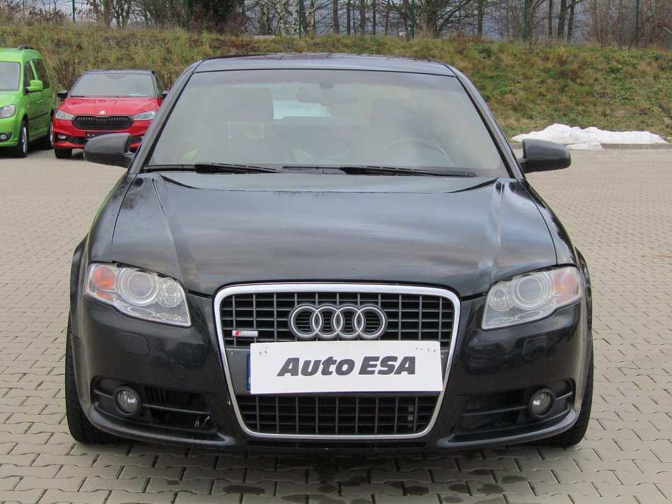 Audi A4 3.0TDi  Quattro