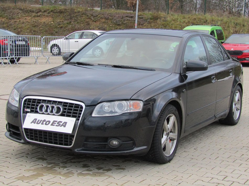 Audi A4 3.0TDi  Quattro