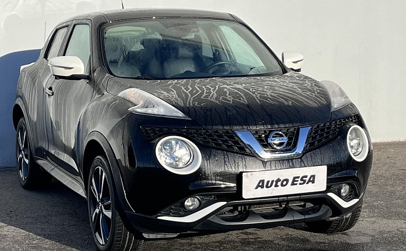 Nissan Juke 1.2 DiG-T N-Connecta