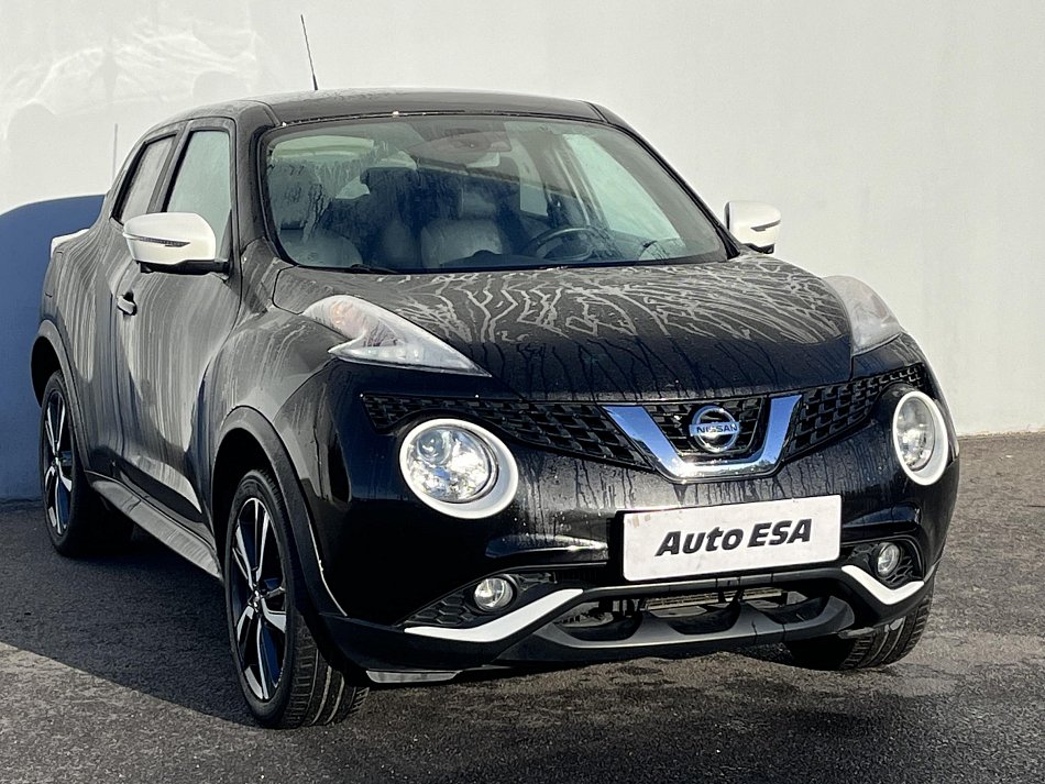 Nissan Juke 1.2 DiG-T N-Connecta