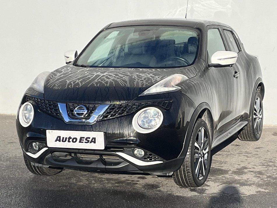 Nissan Juke 1.2 DiG-T N-Connecta