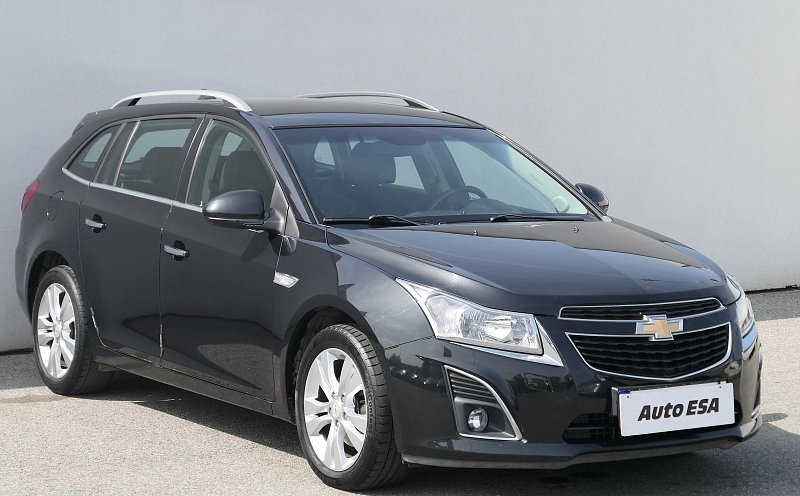 Chevrolet Cruze 2.0 VCDi LTZ