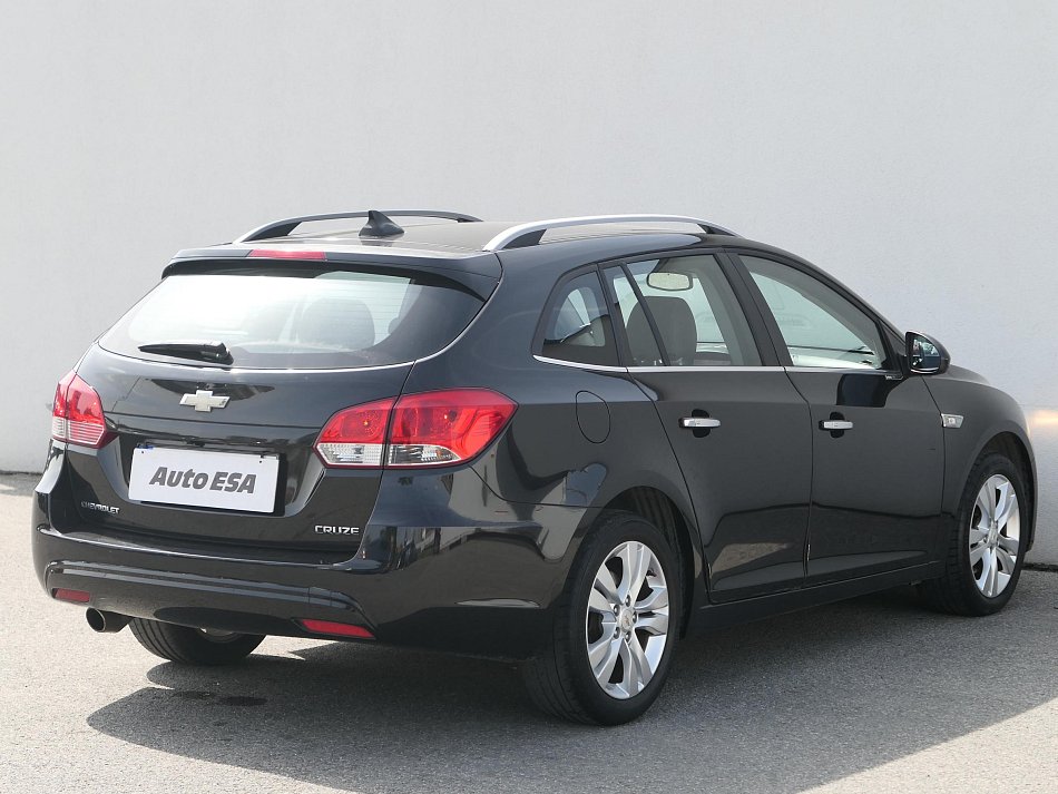 Chevrolet Cruze 2.0 VCDi LTZ