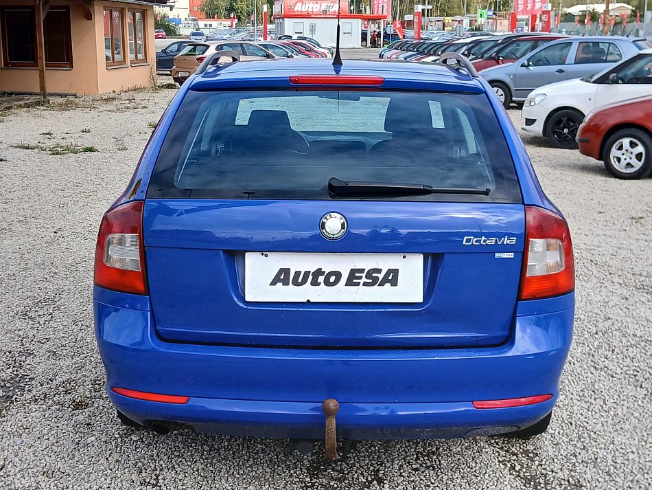 Škoda Octavia II 1.6 TDi 