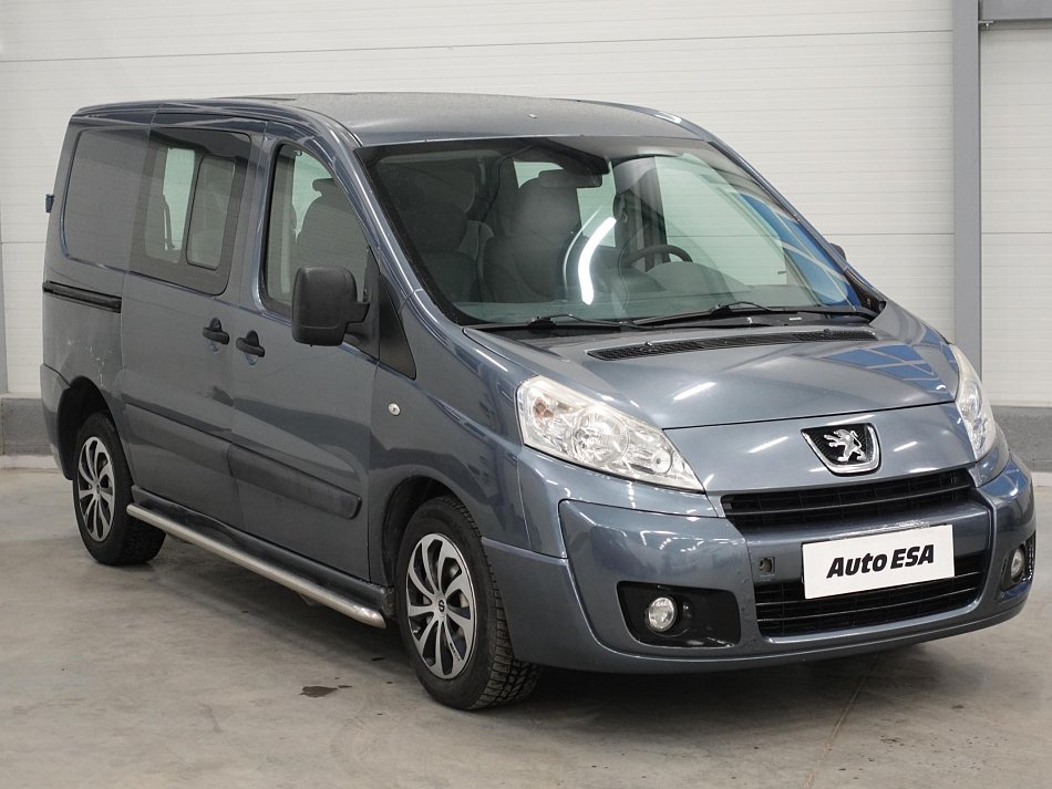 Peugeot Expert 2.0HDI  6míst