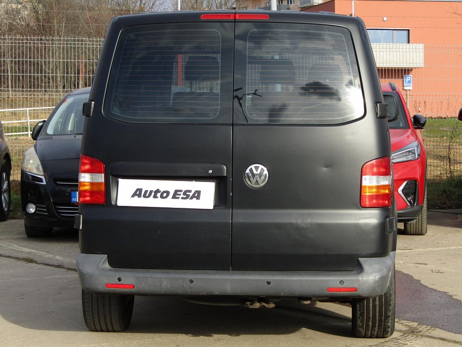 Volkswagen Transporter 2.5TDi 