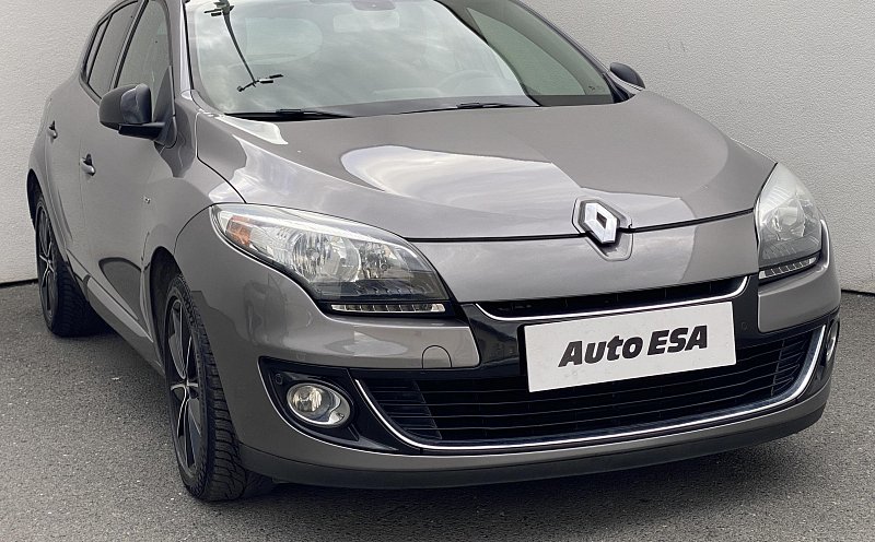 Renault Mégane 1.5dCi BOSE Edition