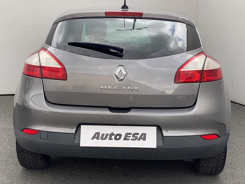 Renault Mégane 1.5dCi BOSE Edition