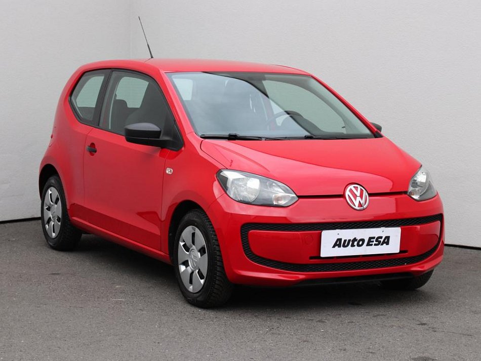 Volkswagen Up! 1.0 MPi 