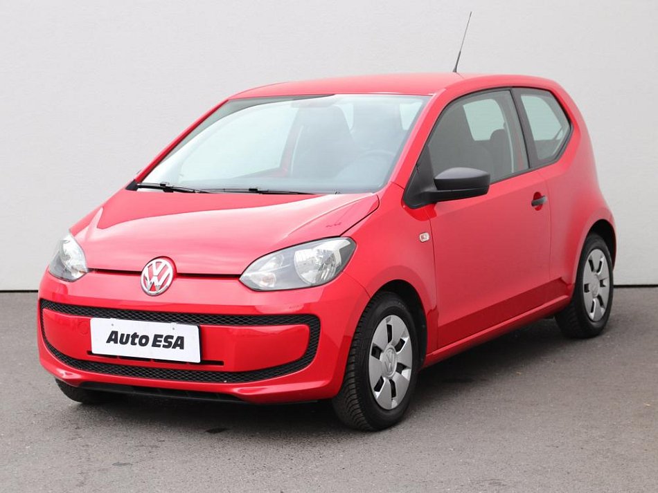 Volkswagen Up! 1.0 MPi 