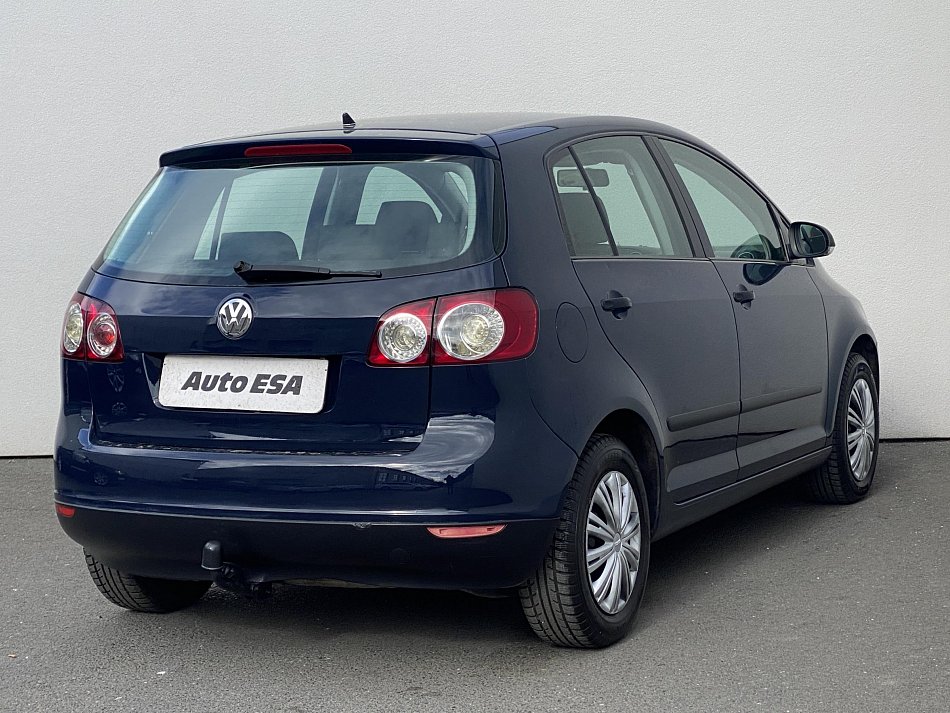 Volkswagen Golf Plus 1.6 i 