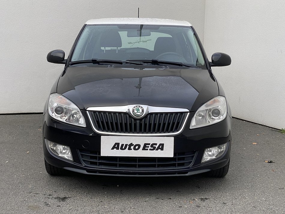 Škoda Fabia II 1.2 TSi Ambiente