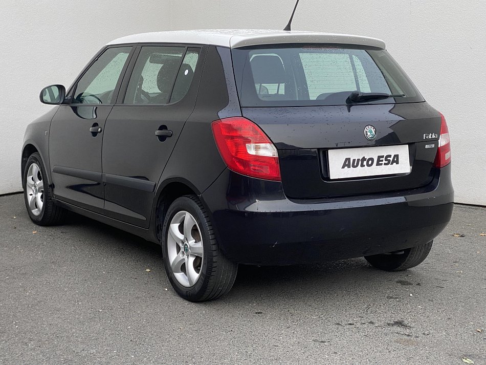 Škoda Fabia II 1.2 TSi Ambiente