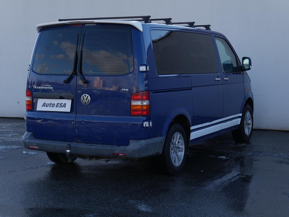 Volkswagen Transporter 1.9TDi  9míst