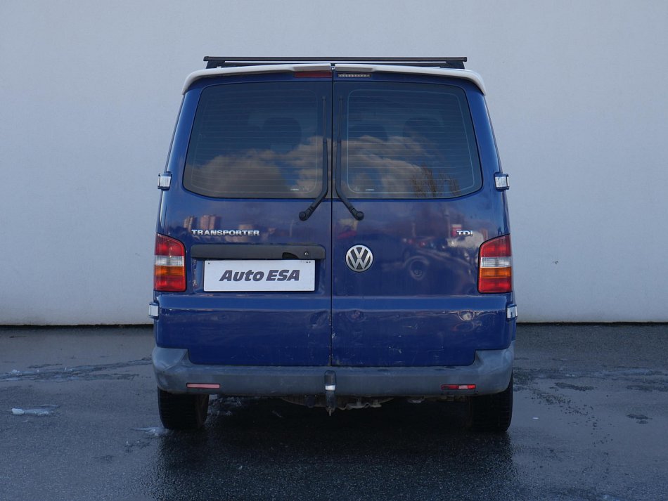 Volkswagen Transporter 1.9TDi  9míst