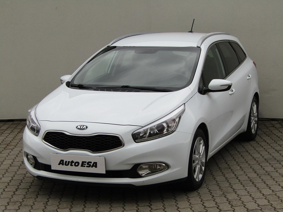 Kia Ceed 1.6 CRDi 