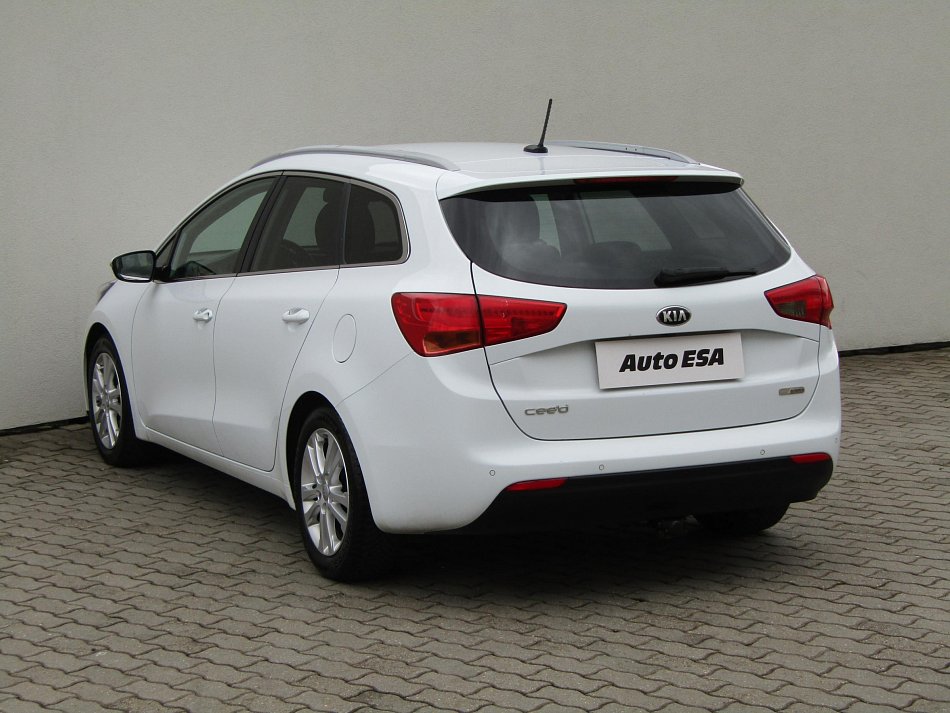 Kia Ceed 1.6 CRDi 