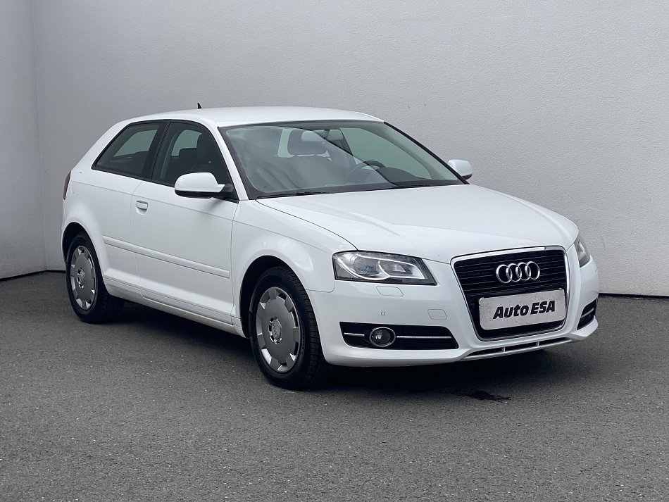 Audi A3 1.4 TFSi Attraction