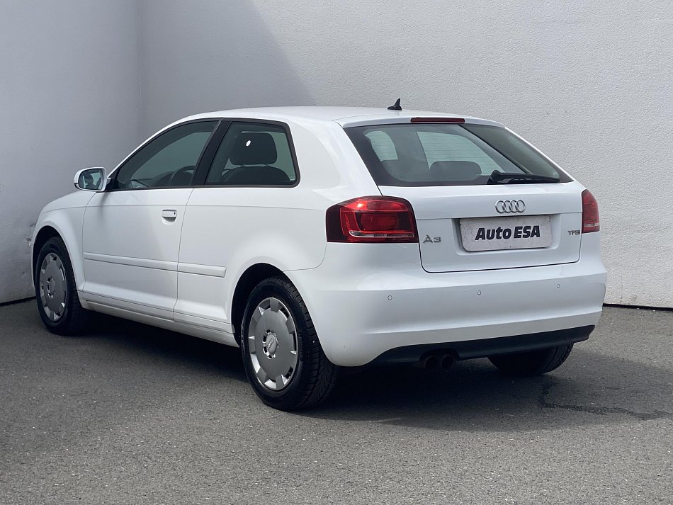 Audi A3 1.4 TFSi Attraction