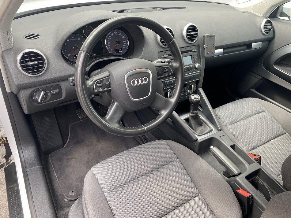 Audi A3 1.4 TFSi Attraction