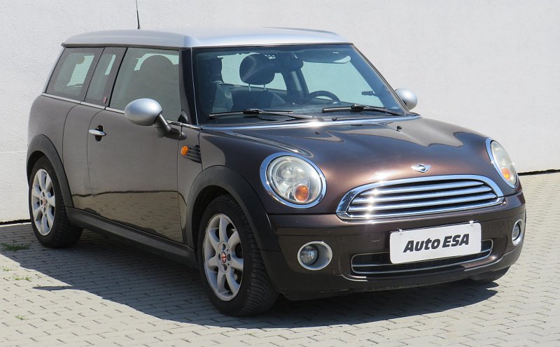 Mini Clubman 1.6i 