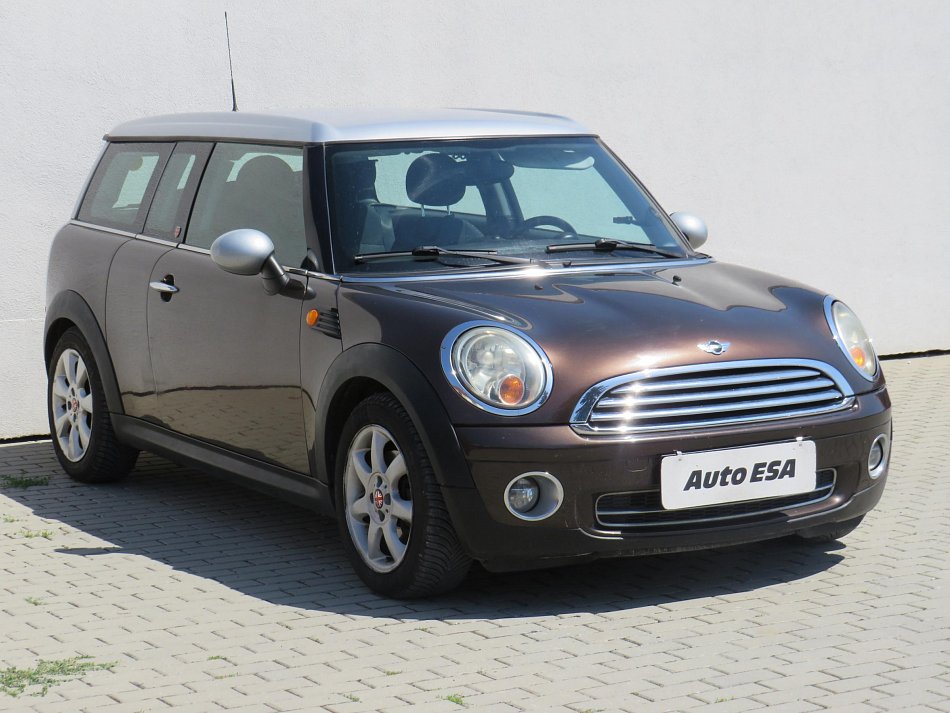 Mini Clubman 1.6i 