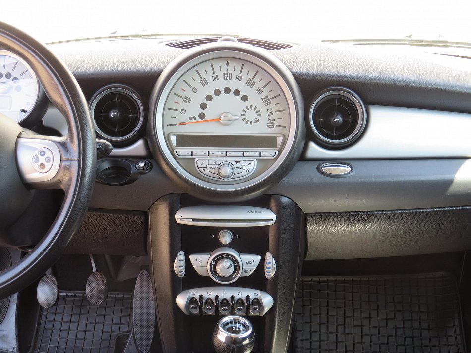 Mini Clubman 1.6i 