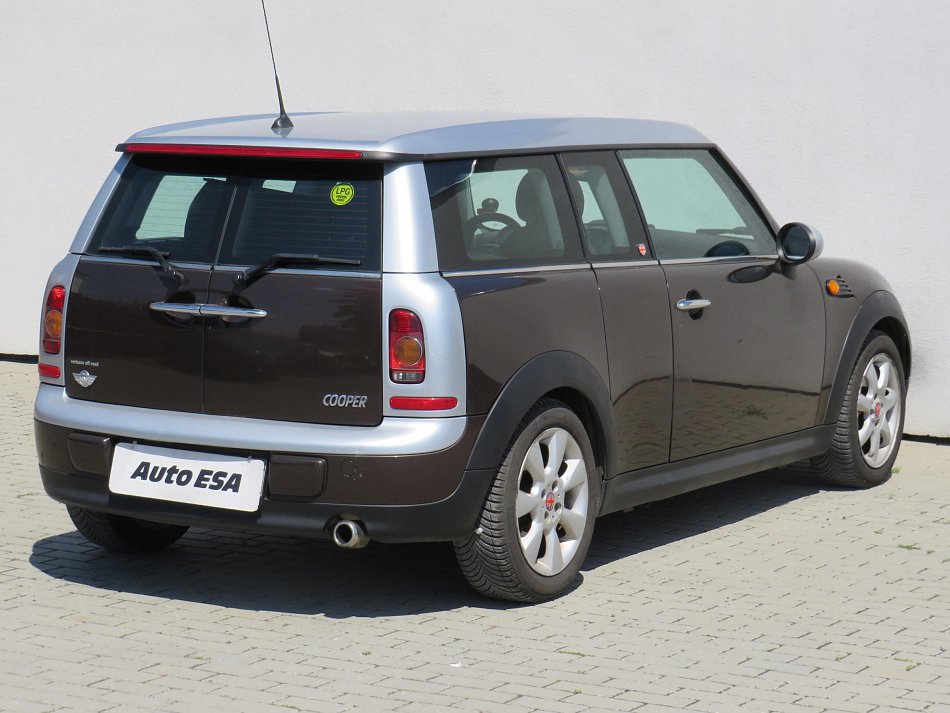 Mini Clubman 1.6i 