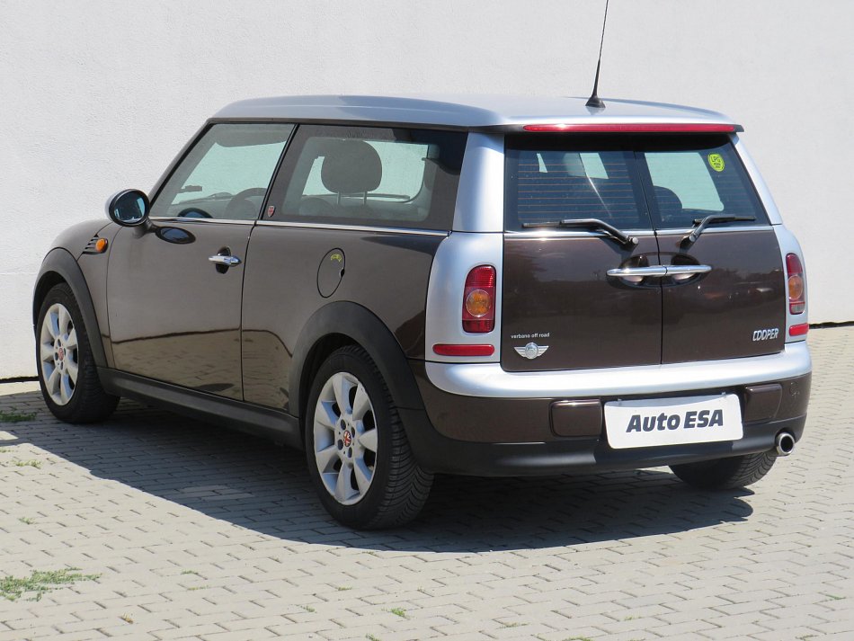 Mini Clubman 1.6i 