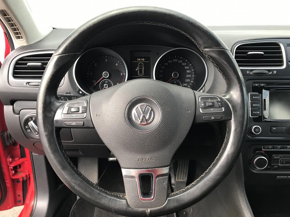 Volkswagen Golf 1.6TDI 